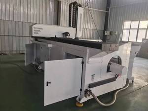 Máy phay khoan CNC trục 3 + 1, lỗ nhôm đạt chứng chỉ CE Châu Âu - Product Image 6