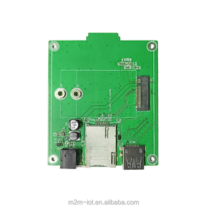 USB3.0 5G modem için 4G/5G modül geliştirme kurulu M.2 Bkey Q, Xunton, Guanghe ve meige'yi destekler. - Product Image 4