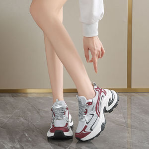 Venta al por Mayor de Fábrica, Zapatillas Deportivas de Moda para Mujer 2026, Transpirables, Cómodas, Antideslizantes, Casuales, para Correr, Caminar, Calzado Atlético - Product Image 6
