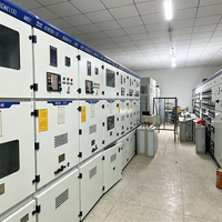 Appareillage de commutation KYN28A-12, équipement électrique MV 11KV, appareillage de commutation haute tension, appareillage de distribution et de transmission d'énergie électrique LV