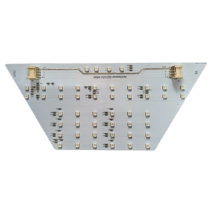 Assemblage de circuits imprimés LED en usine, conception de cartes électroniques pour lecteurs multimédias, service de PCB, clonage de PCBA pour contrôle industriel - Product Image 5