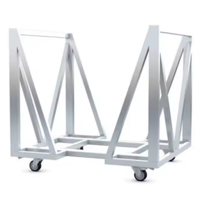 Fabricant avec certification CE Barrière en aluminium pour le contrôle des foules Barrière de route Mojo Stage - Product Image 2