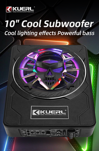 <span class=keywords><strong>Subwoofer</strong></span> <span class=keywords><strong>Subwoofer</strong></span> aderente attivo da <span class=keywords><strong>10</strong></span> pollici con effetto di luce nuovo Design per l'utilizzo dell'amplificatore del sistema Audio per auto - Product Image 6