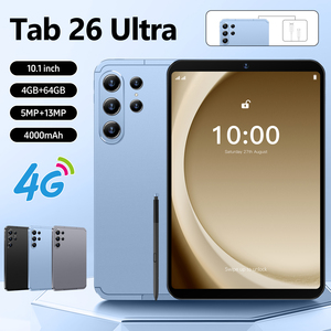 Tablette <span class=keywords><strong>PC</strong></span> <span class=keywords><strong>portable</strong></span> Android 10, 10,1 pouces, 4 Go de RAM, 64 Go de ROM, <span class=keywords><strong>5</strong></span>+13MP, 3G, 4G, appels Wi-Fi - Product Image 4