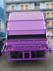 HOWO <span class=keywords><strong>รถ</strong></span>บดอัดภาชนะบรรจุ15m3 4X2<span class=keywords><strong>รถ</strong></span>ขยะรีไซเคิลรถโม่ขยะรีไซเคิล - Product Image 6