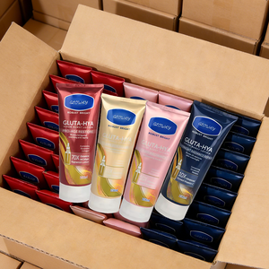 Lotion corporelle hydratante et nourrissante à haute concentration de parfum, puissant blanchissant naturel, parfum intégral, prix abordable - Product Image 1