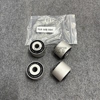 Kit de Silentblocs de Bras de Suspension Supérieur et Inférieur pour Audi Q7, VW Touareg, Porsche Cayenne 7L0505553 7L0505554 7L0501537 7L0505541 7L0407183