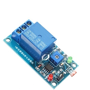 Módulo de Sensor de Luz OKY3021-1 5V 12V con Salida de Relé para Control de Interruptor Automático - Product Image 4