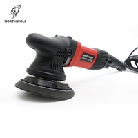 Vente en gros du fabricant polisseuse de voiture orbitale aléatoire à double action polisseuse de voiture
