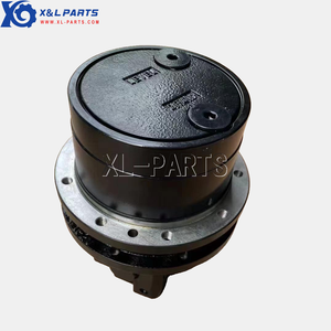 Brandneuer voll zusammen gebauter Aftermarket-Hauptantriebs-Motor Hydraulischer Fahrmotor für Kubota-Bagger U15-S Achsantrieb - Product Image 4