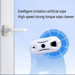 Robot per la pulizia delle finestre della casa aspirapolvere <span class=keywords><strong>elettrico</strong></span> intelligente telecomando lavavetri Robot tergicristallo per la pulizia del vetro - Product Image 4