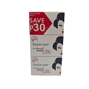 <span class=keywords><strong>Savon</strong></span> en barre blanchissant OEM <span class=keywords><strong>Original</strong></span> <span class=keywords><strong>Kojie</strong></span> <span class=keywords><strong>San</strong></span> à l'acide kojique, parfumé, pour la régénération de la peau et l'élimination de la mélanine, exfoliant et nettoyant en profondeur, pour le bain - Product Image 6