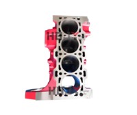 HBJY ISF2.8 Cylinder Block 5261257 5334639 for Cummins ISF2.8 Engine Block Truck Parts Cummins Engine Systems