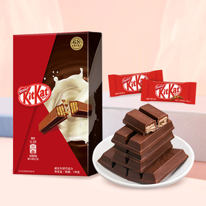 <span class=keywords><strong>Kitkat</strong></span> เวเฟอร์ช็อกโกแลตนมมัทฉะรสช็อกโกแลตแท่งช็อคโกแลต - Product Image 5