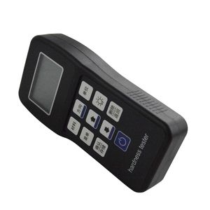 เครื่องทดสอบความแข็งแบบดิจิตอลพกพา TH120 ราคาโรงงาน พร้อมช่วงการวัด 170-960HLD ใช้แบตเตอรี่ 2xAAA สำหรับโลหะเหล็ก - Product Image 2