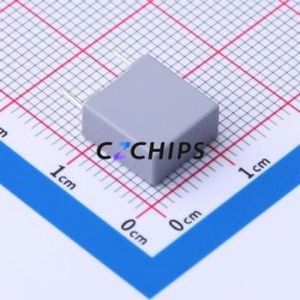 Condensador de Seguridad BFC233860332, Componente de Orificio Pasante (THT), P=7.5mm 3.3nF 20% 300V Y2 - Product Image 2