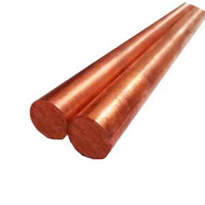 ผู้ผลิตขายส่งแท่งทองแดง TP2 ค่าการนำไฟฟ้าสูง - Product Image 6