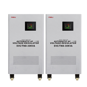 SVC một pha AC Đồng Kỹ Thuật Số động cơ <span class=keywords><strong>servo</strong></span> tự động điều chỉnh điện áp ổn định <span class=keywords><strong>AVR</strong></span> 1KVA 2KVA 5KVA 10KVA 20kva 30kVA 50kva - Product Image 3