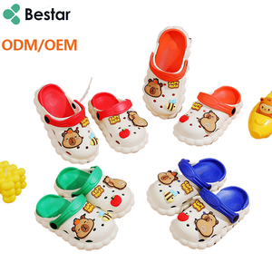 Chaussures Sabots d'été pour Bébé, Légères, Imperméables, Antidérapantes, en EVA, Motif Dessin Animé, à Trous, pour Garçons et Filles, Prix Usine - Product Image 4