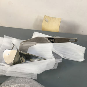 <span class=keywords><strong>Ancre</strong></span> marine OEM de haute qualité à bas prix SS316 3KG à 80KG <span class=keywords><strong>ancre</strong></span> Delta ancres pour voilier yacht <span class=keywords><strong>bateau</strong></span> - Product Image 5