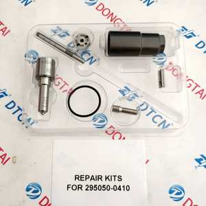 Kit perbaikan injektor rel umum untuk 295050-0410 - Product Image 2