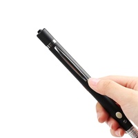 VFL 5mw 10mw 20mw 30mw 50mw internet de fibra óptica cable tester 650nm Localizador Visual de fallos pluma prueba