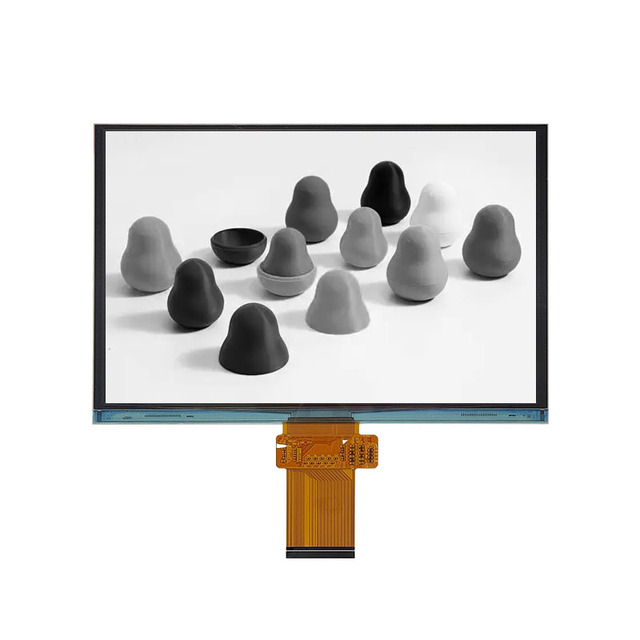 3840x2400 8.9inch 4K Monochrome MONO Black and White Lcd Modules 300nits 3D Printing 8.91inch Mono LCD Display Screen