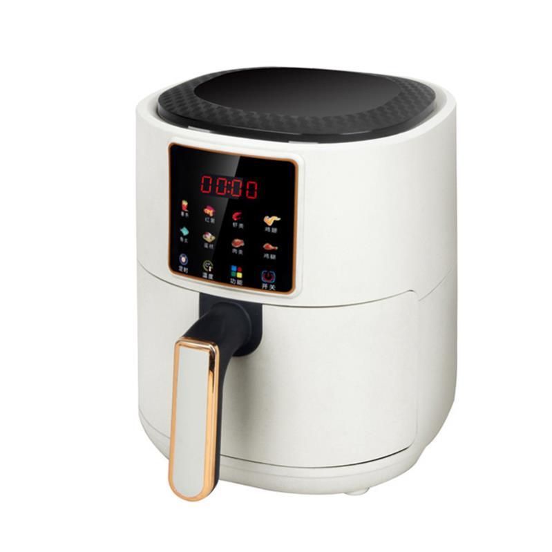 Electrical Multi-Function No Oil Electric Deep Air Fryer Non-Stick Cooking Pot Over Heating Protection Function Air Fryer 7L
