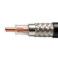 Câbles coaxiaux Astel RG6 de haute qualité, prix bas, fabrication OEM Shenguan.