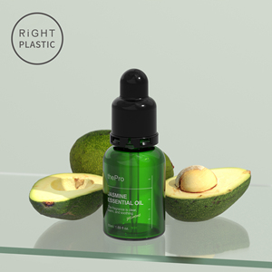 LTB PET 스포이드 미니 사이즈 스킨 케어 제품 용기 <span class=keywords><strong>10ml</strong></span> 20ml 30ml 50ml 로션 및 에센스용 플라스틱 스포이드 병 - Product Image 3