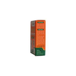 Aceite Medicinal Trung Son - 3ml para Masajes/Relajación, 5 Años de Duración, Fácil de Transportar, Alta Calidad, Proveedor Mayorista - Product Image 2