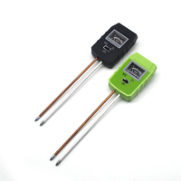 Testeur d'humidité du sol et de pH pour jardinage intérieur/extérieur 1-10