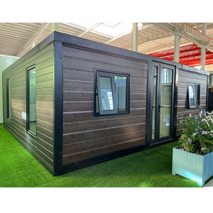 Casa Modular Prefabricada Tipo Granny Flat, Completamente Amueblada y Expandible, Casas Plegables en Venta - Product Image 1