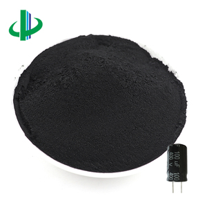 Prix tonne de charbon actif 10% prix usine huile blanchiment sucre décoloration granulaire granule poudre charbon actif - Product Image 1