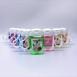 Gel Desinfectante de Manos Hidratante sin Agua con Glicerina y Clip para Niños, 29ML/30ML, con Logotipo de Marca Personalizado - Product Image 3