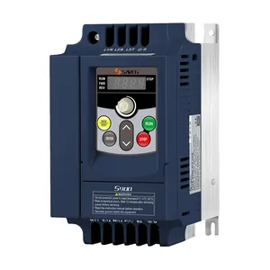 Savch Updated AC Motor Drive S900 220V 380V VFD Inverter Small Size 0.2-3.7kW