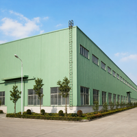 Fabricant d'entrepôts en structure métallique, bâtiment d'entrepôt préfabriqué en acier pour l'entretien des équipements miniers et le stockage des pièces de rechange