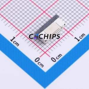 LW0520031-120R-001 FFC/FPC Connector SMD,P=0.5mm,Horizontal Mount Connector Drawer Type Top Contact 12P 0.5mm - Product Image 1