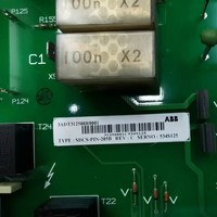 Tarjeta de Control PLC Sdcs-pin-205b 3adt312500r0001 Dcs500