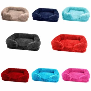 Büyük köpekler için büyük köpek lüks çekyat üreticinin bellek köpük çıkarılabilir yastık - Product Image 5