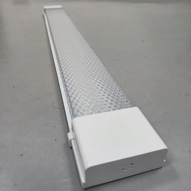 LEDライトオフィス用工場直販1.5m54Wリニアシーリングバッテン