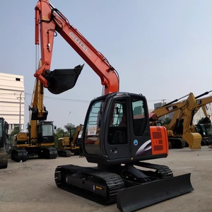 Excavadora Hitachi Zaxis 70 de 2022 en Oferta, Recién Llegada, Buen Estado, 7-20 Toneladas en Shanghái, Japón - Product Image 5