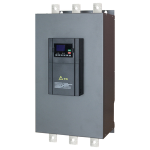 PQUAN PQZR8-SN350-T4 ซอฟต์สตาร์ทเตอร์แบบบายพาสในตัว ราคาโรงงาน 350KW 380V IP20 สำหรับปั๊มน้ำ พัดลม มอเตอร์ AC ระบบสื่อสาร RS485 - Product Image 2