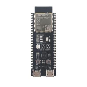 ESP32-S3-DevKitC-1 ESP32-S3-DevKitC-1-N32R8V ESP32-S3-DevKitC-1U-N8 MCU 32บิตและ2.4 GHz Wi-Fi และ Bluetooth 5 (LE) - Product Image 1