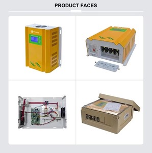 ZOOMAR High Voltage <strong>96V</strong> 150A PMW <strong>Solar</strong> Panel Battery <strong>Charge</strong> <strong>Controllers</strong> Efficient PWM Regulator Control for 150A <strong>Solar</strong> Panel - Product Image 2