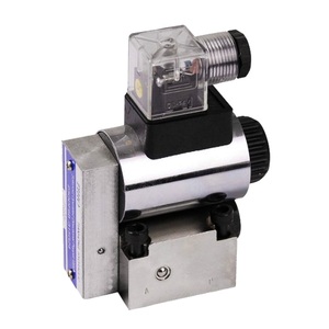 Hot Sales Rexroth M-SE <b>Series</b> Hydraulic Solenoid Ball Valve for Oil OEM Customization - Product Image 1