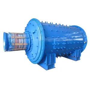 China Supplier Dry Grinding Rod Mill for Gold Ball Mill Mining Machinery Quarry Stone Ore Limestone Crushing Low Price