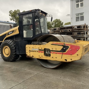 Hefon LOW PRICE Excellent Quality Road <b>Roller</b> <b>SANY</b> S260 USED Road <b>Roller</b> in Stock EPA LICENSE CE LICENCE AVAILABLE - Product Image 3
