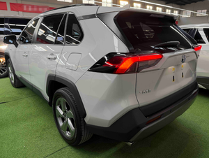 <span class=keywords><strong>Toyota</strong></span> <span class=keywords><strong>RAV4</strong></span> Rongfang 2020 2.5L Híbrido CVT 2WD Edición Elite, Auto Usado - Product Image 4