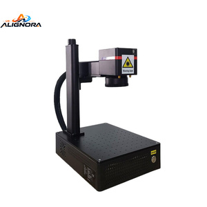 Mini machine de marquage et de gravure laser UV 5W 10W 15W 20W pour tous les matériaux - Product Image 5
